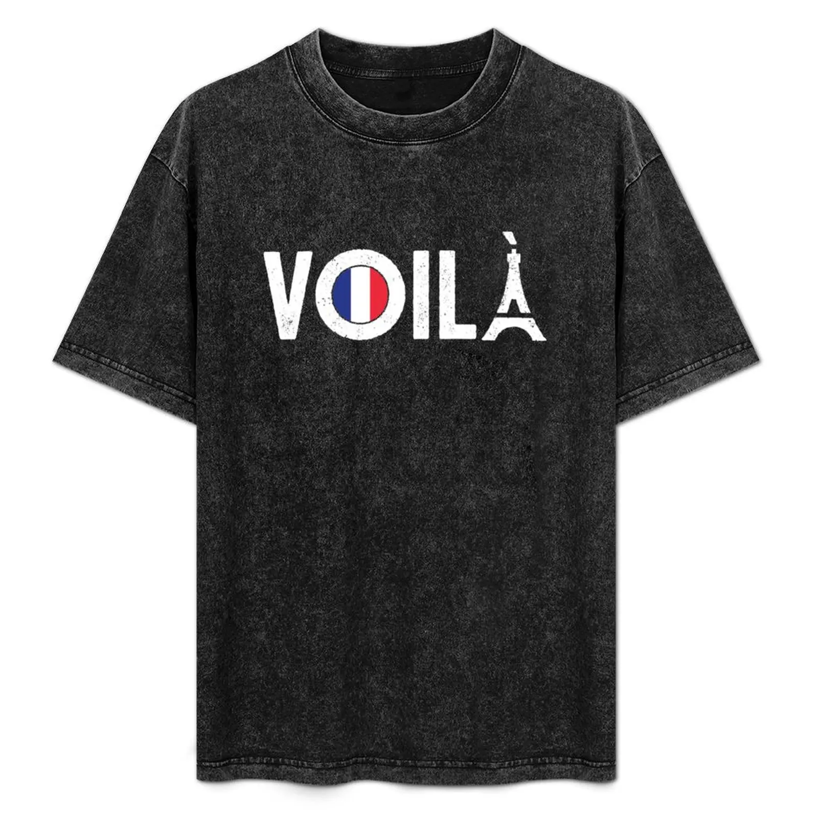 

Barbara Parvi - Voila [2021, France] T-Shirt sweat Funny t-shirt blanks mens t shirts