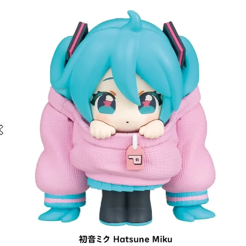タカラトミーアーツ-初音ミク-ピアプロ-キャラクター-ブラインドボックス-フィギュア-かわいいコレクタブル-アニメ-デスクトップデコレーション-アニメファン向け