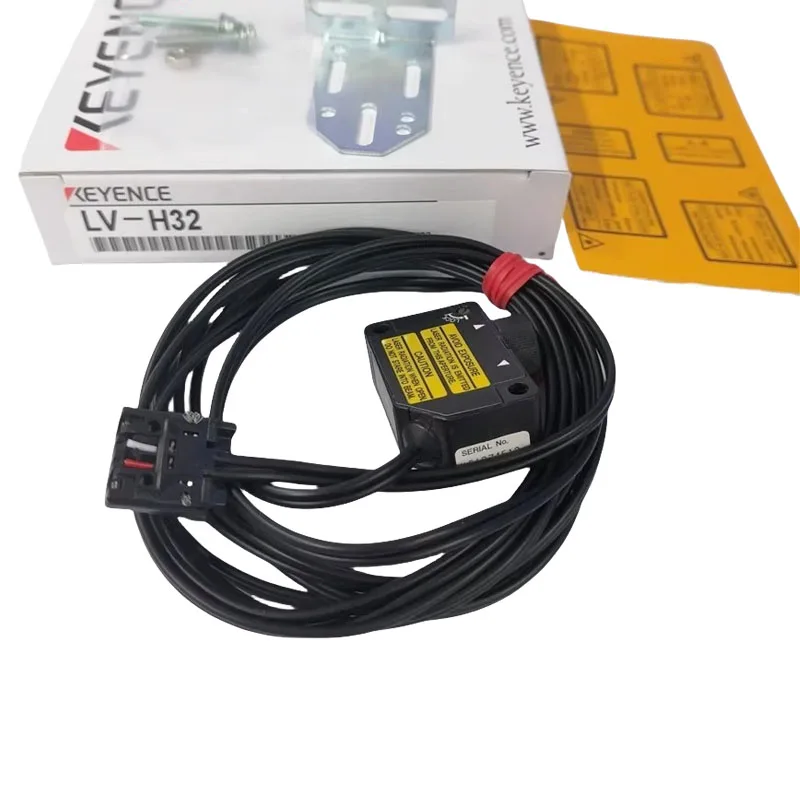 LV-H32 KEYENCE Adjustable spot digital laser sensor,welcome to consult.