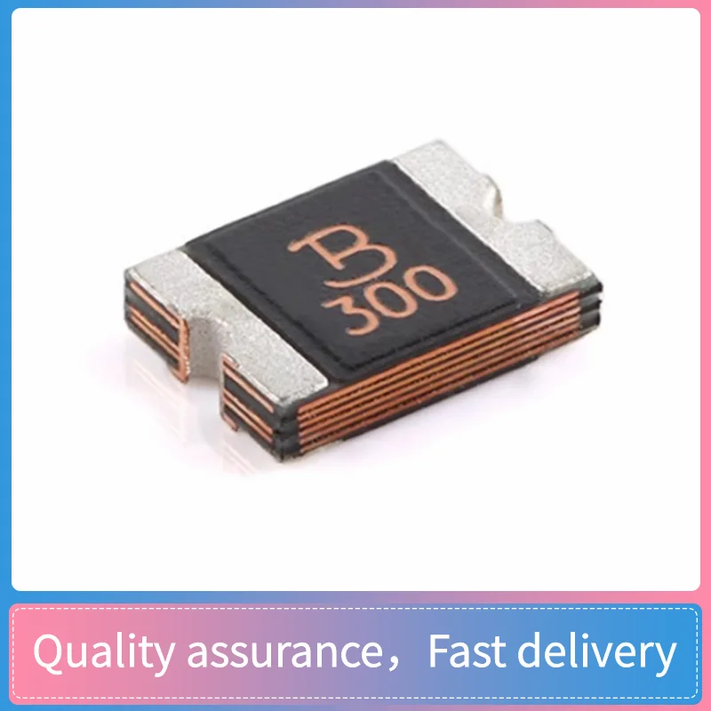

10pcs 1812 Chip self recovery fuse/fuse tube 16V/3.0A PTC181216V300