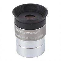 Celestron OMNI 12mm Plossl Eyepiece Optical 4-Element 1.25 Inch Spotting Scopes Telescope Eyepiece Lens