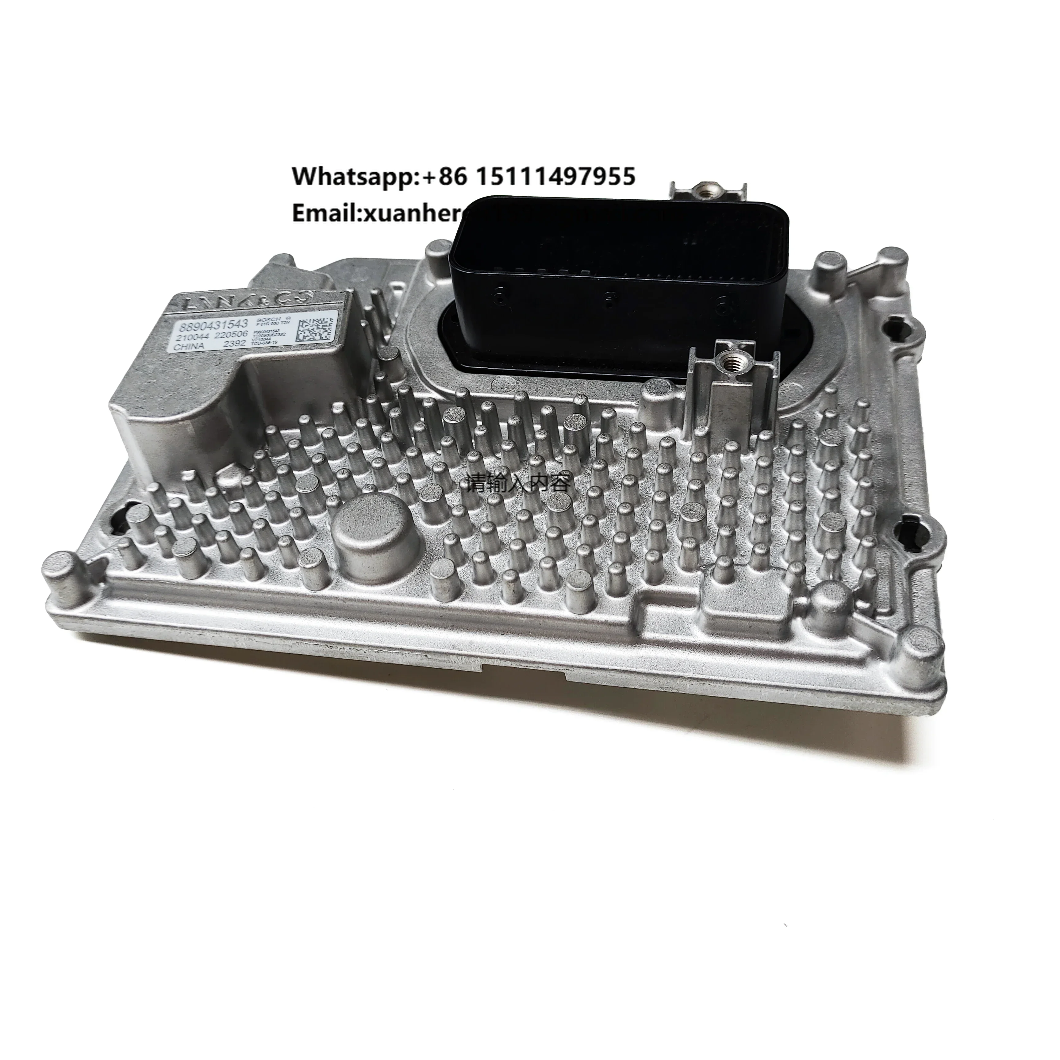 7DCT330 Transmission Control Unit for Geely Linkage Changan DF727