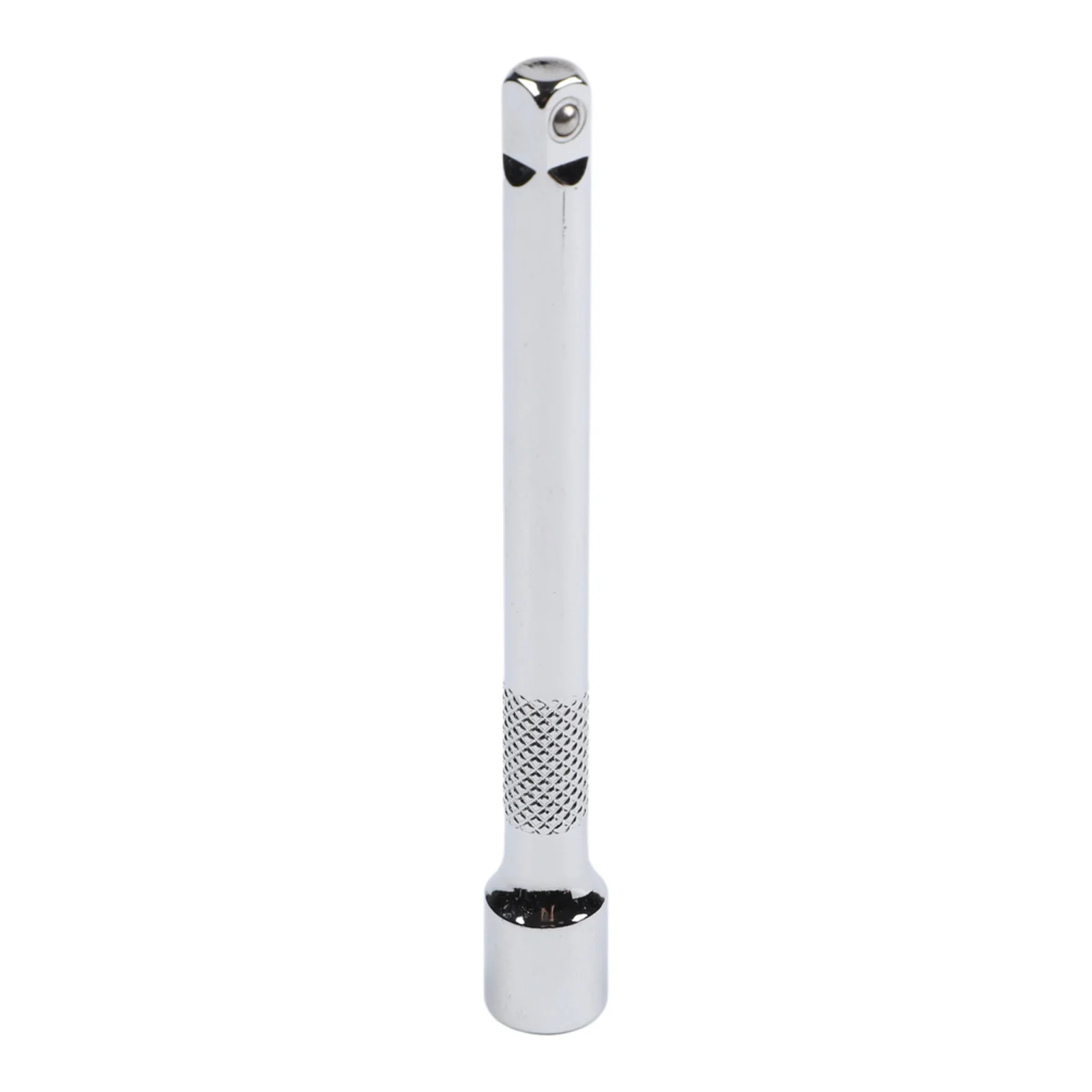 3pcs Chrome Vanadium Extension Bars Compatible with 1/4 3/8 1/2 Inch Drive Ratchets Straight and Offset Functionality
