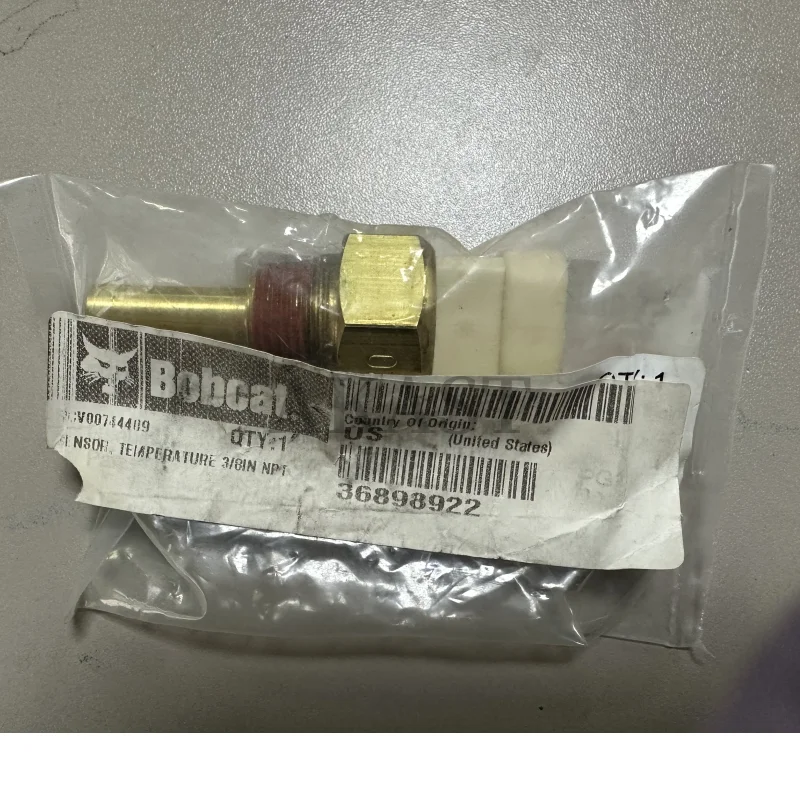 Original Temperature Sensor 36898922 Apply to Ingersoll Rand Air Compressor Parts