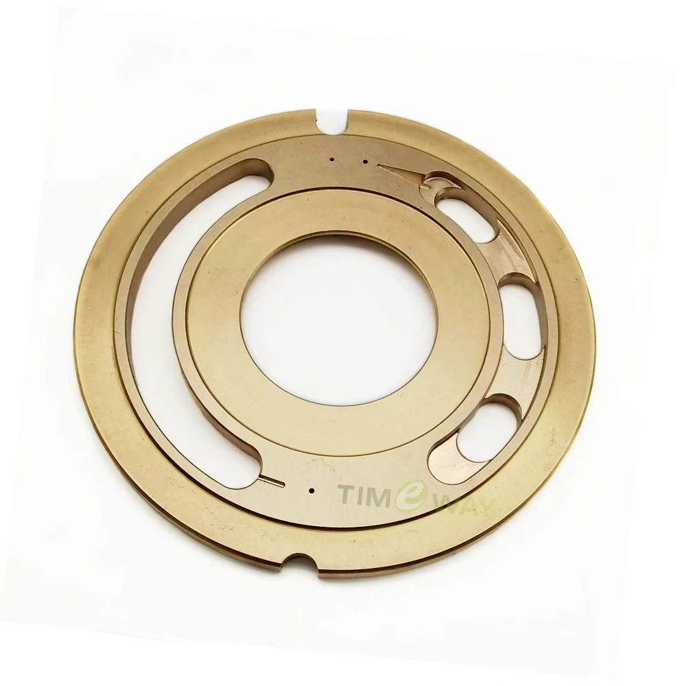 

Hydraulic Pump Repair Kits Valve Plate for K3VASAKI Pump Spare Part Piston Pump Distributor Plate