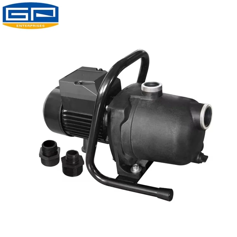 GP Enterprises Made Thermoplastic 25' Water Lift Pressure Bo oster Portable Sprinkler Water Pump with China Factory Price