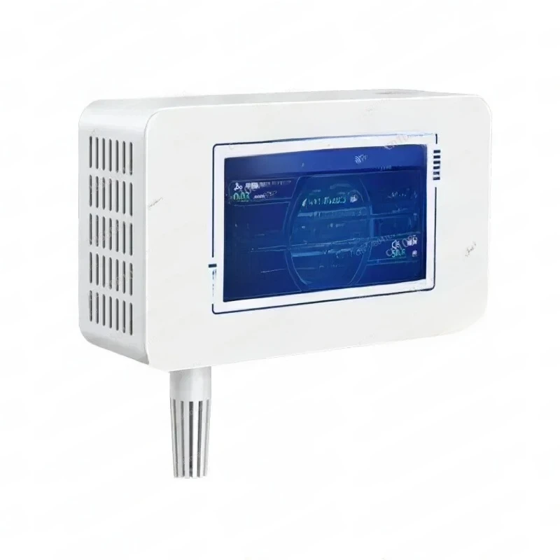 

Оборудование для мониторинга качества Renke для PM2.5 PM10 CO SO2 NO2 O3 TVOC, анализатор газовой системы, детектор загрязнения воздуха