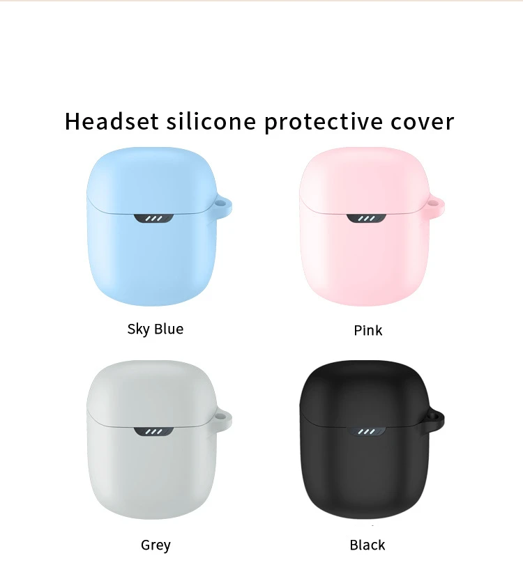 For Quantum Stream Wireless Protective Case Silicone Case