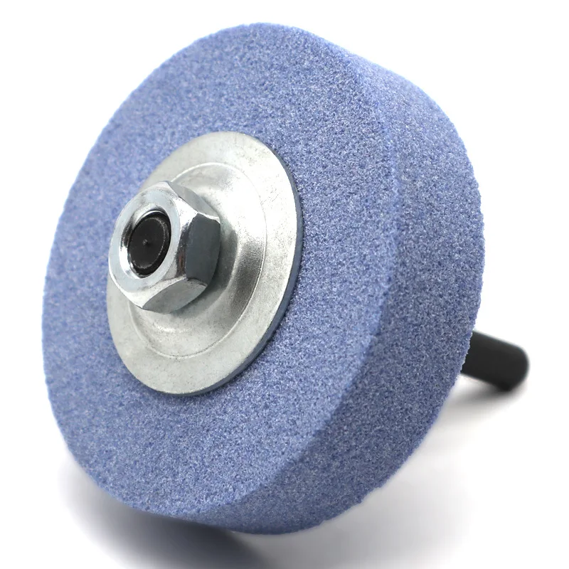 PORTABLE 75MM GRINDER GRINDING WHEEL FOR GRINDING CARBIDE TOOLS GREEN SILICON CARBIDE ABRASIVE