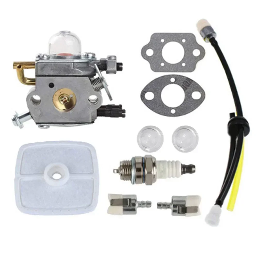 For ZAMA C1U-K42B ECHO PB2100 Garden Carburetor Set Kit Parts Accessory High Quality