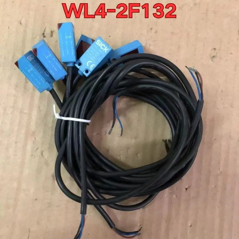 

Бывший в употреблении тест функции датчика WL4-2F132 обычно. Новейшее предложение в июле.