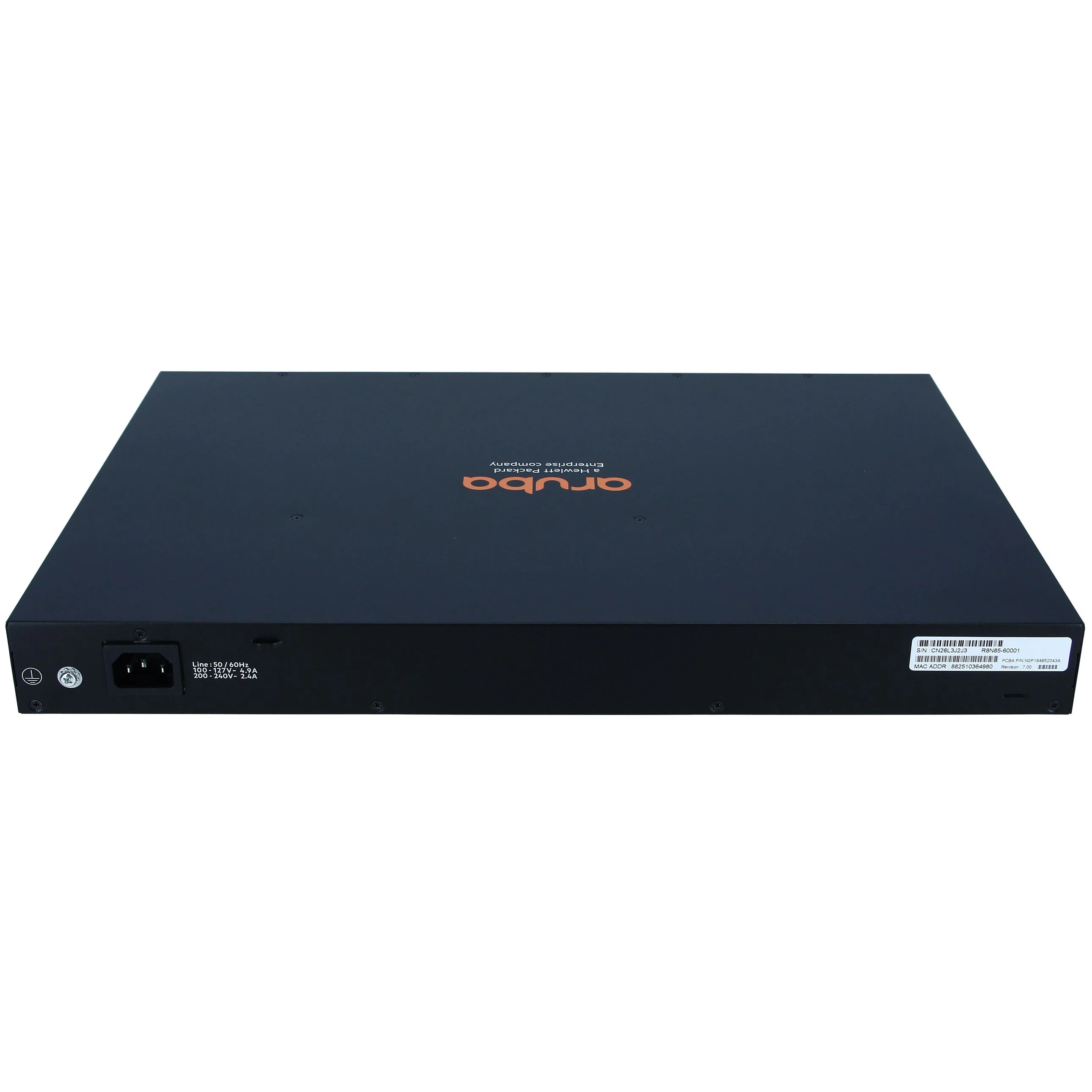 

Aruba R8N85A 6000 48G CL4 4SFP Switch 48 Port Gigabit Ethernet Network Access Switch for Enterprise Network