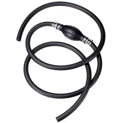 Universal Car Fuel Pump Gas Oil Pump Manual Hand Suction Pipe Pumping Durable For Liquid Petrol Tuning Fuel Gasoline Diesel Pump