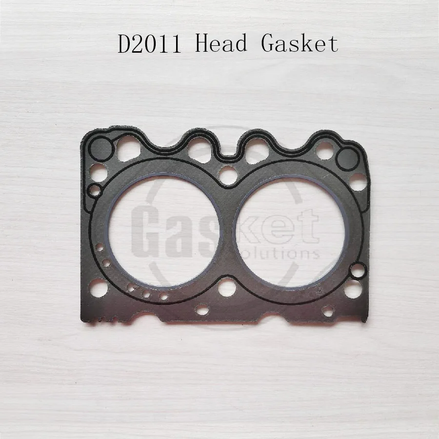 D2011 Head gasket Graphite for Deutz BF2M2011 F2M2011 F2L2011 BF3M2011