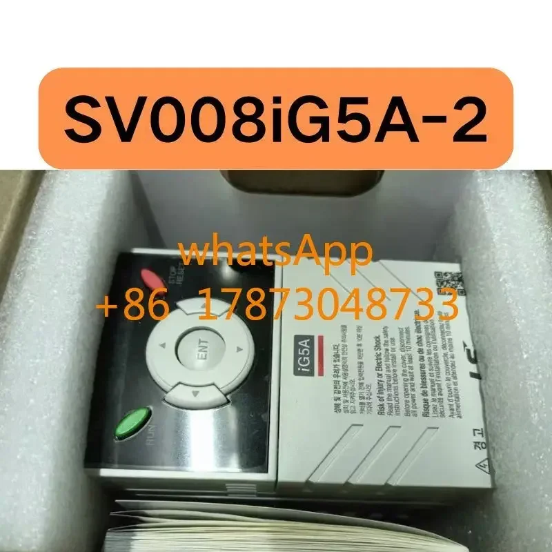 

SV008iG5A-2 inverter test OK, fast delivery