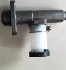 

92512651G-LS Forklift Brake Master Cylinder - 1-3.5T Manual Transmission Oil Cup for Vintage Forklifts
