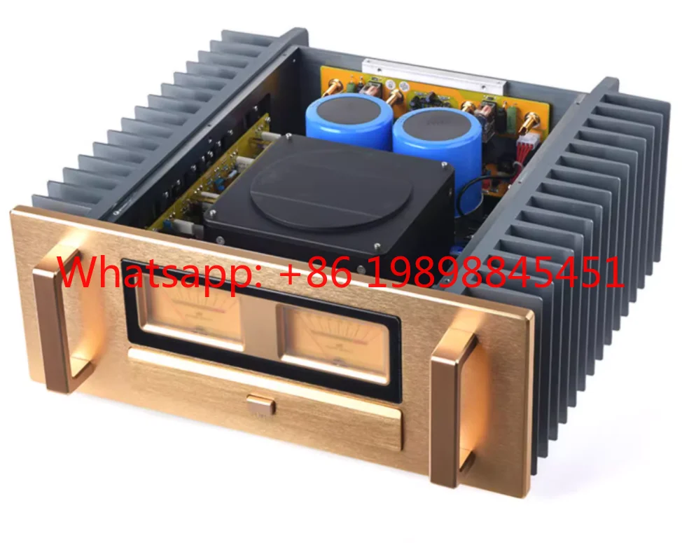 BRZHIFI A75SE Clone AccuPhase-75 Class a Amplifier Hifi Audiophile Stereo Power Hi-end Classics Professional