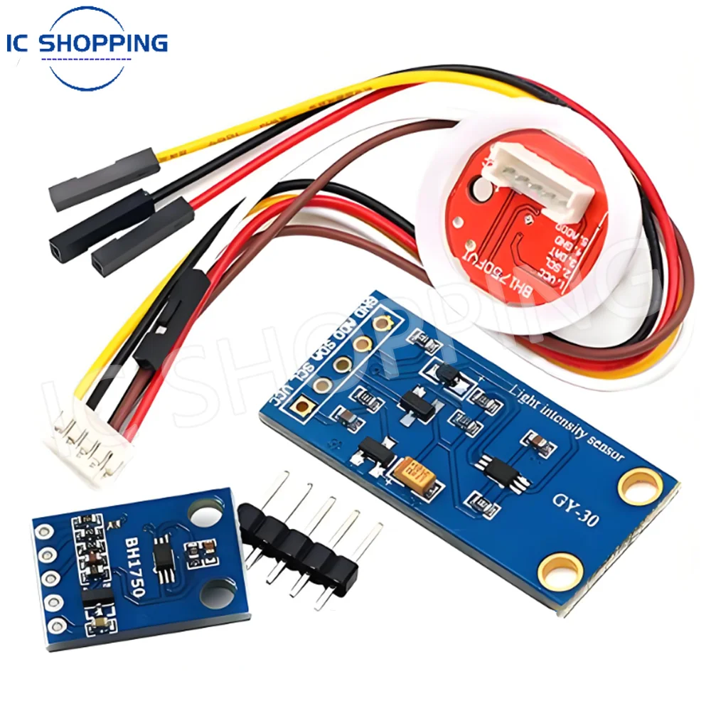 BH1750 Light Intens…