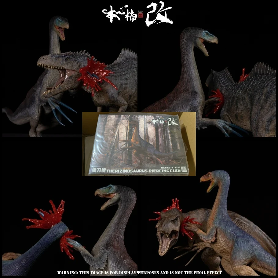 

In stock Claw THERIZINOSAURUS PIERCING CLAW Figures Toy Gift Collection Includes Figure Model Collection Toy Gift