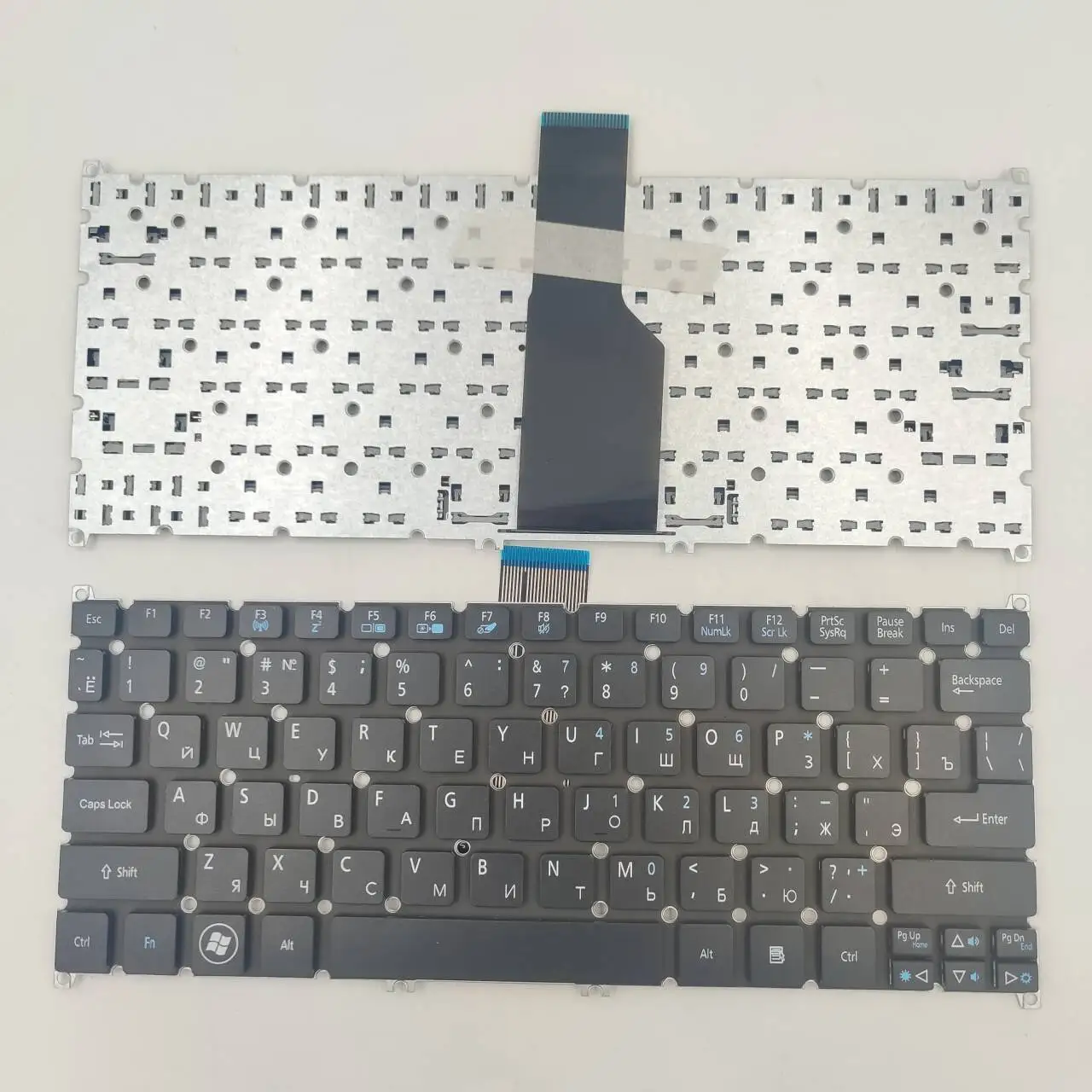 

RU Layout for ACER Aspire V5-121 V5-122 V5-131 V5-171 S5-391 V5-122P V5-132 Laptop Keyboard