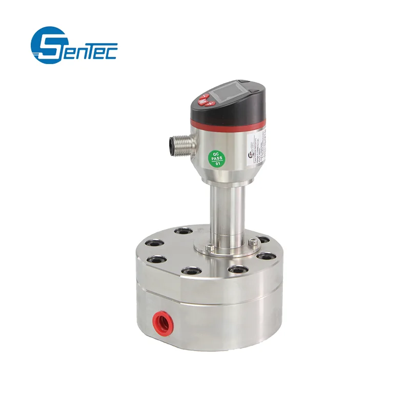 

2026 Oil Oval Gear Flow Meter 485 Modbus Liquid Flowmeter 304SS Body Positive Displacement Fuel Flow Meter