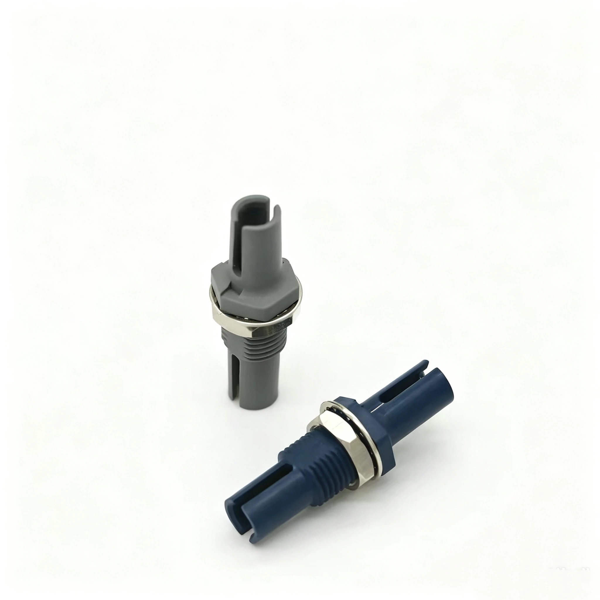 

adapter HFBR-4505Z/4515Z for Anhuago fiber 4501/4531 pair connector adapter coupler flange head Chinese made free shipping