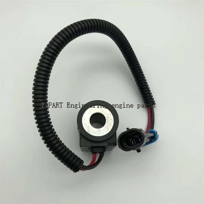 12V connector valve coil TCA17972 TCA17970 TCA17007 TCA15009 TCA15010 for John Deere 7200 7400 7500 7700 8000 8500 8700 8800