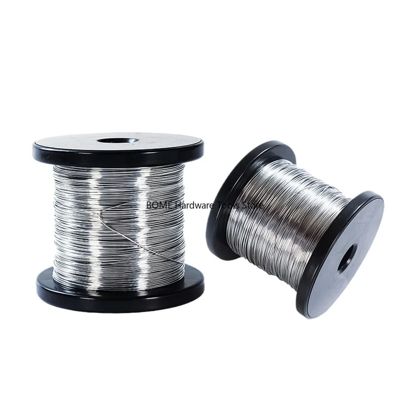 

High Temperature Nichrome Heating Wire Foam Sponge Cutting Wire Sealing Machine Resistance Wire