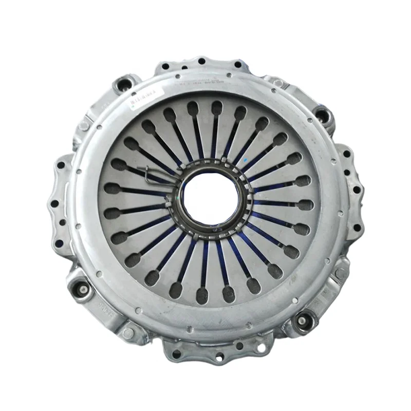 

Original Sinotruk HOWO T7H TX7 SITRAK C7H C9H Truck Spare Parts 430 Clutch Pressure Plate Disk Assembly WG9925160611