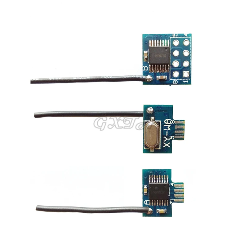 XY-WA XY-WB PCB Solder 2.4G 3.3V Wireless Transceiver Module Better Than NRF24L01 Long-distance Communication For Arduino STM