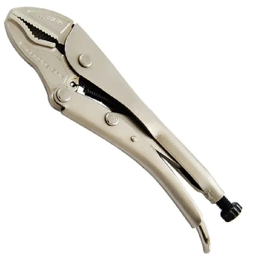 10 ''-Gedore-Curved Pressure Pliers