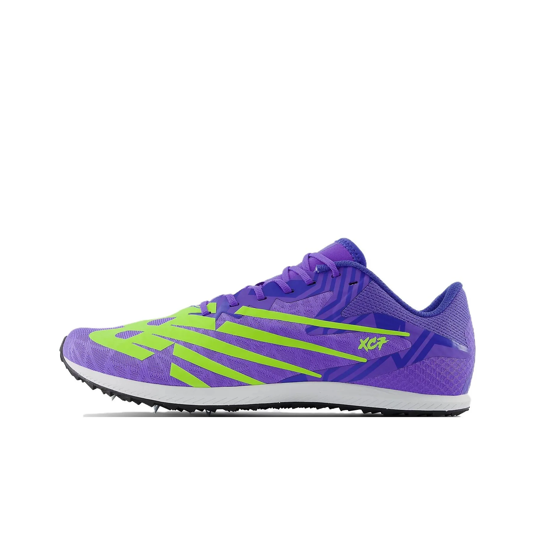 New Balance XC Seven V4 Low top Running Shoes Unisex Blue Green UXCS7C4