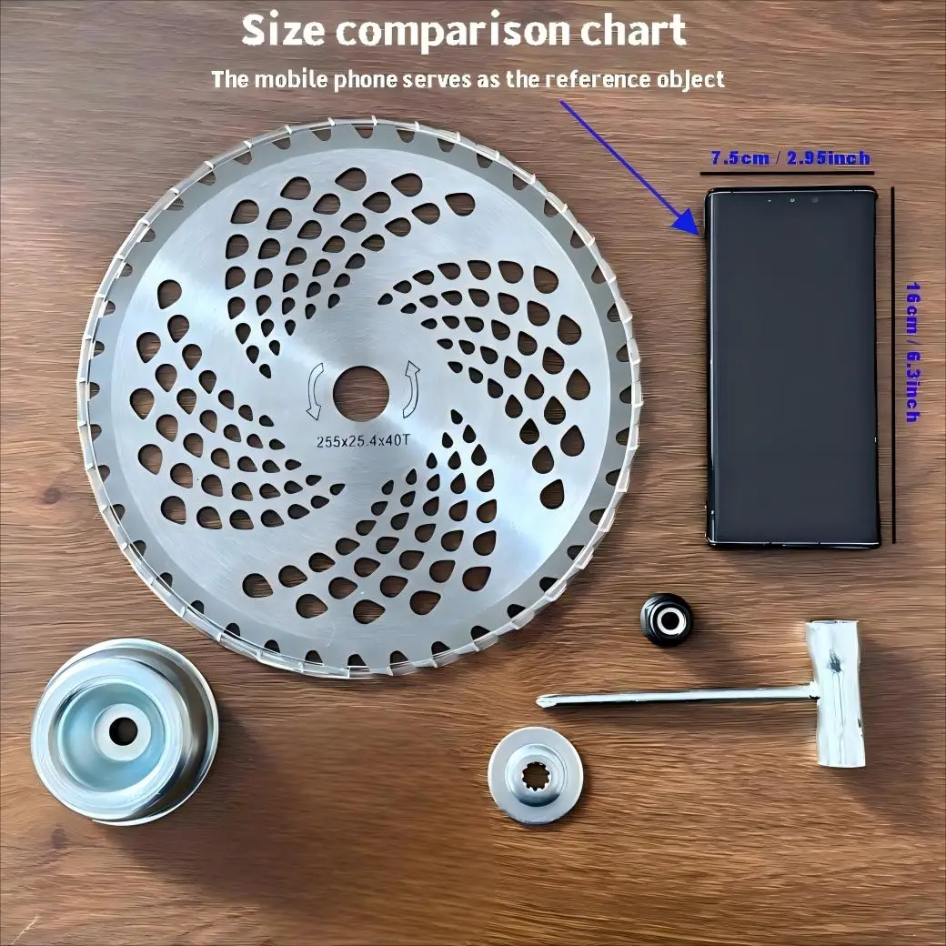 Thumbnail 4 - #3 New Saw Accessories Arrivals