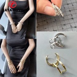 1/6 Scale female dolls bracelet accessories fit 12'' TBLeague JIAOUDOLL PH action figure body model