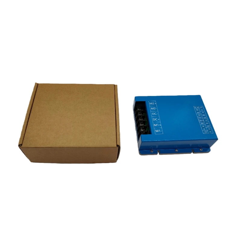 LKDS48502 48V Dual-Channel Controller for DC Brushed Motors, 50A Motor Driver RC control