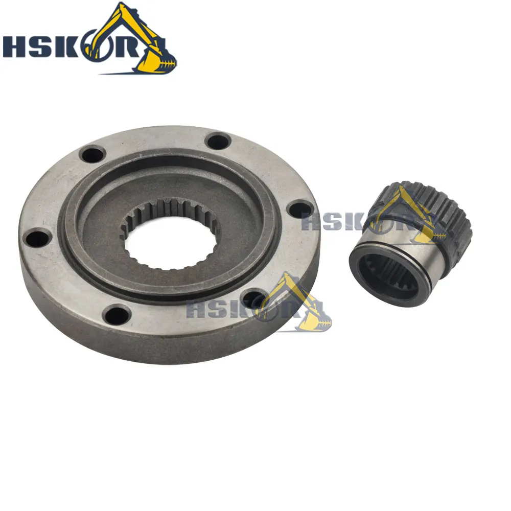 High Quality Coupling Excavators Parts PC60-7 6D95 21T Spline Connection Plate for Komastu