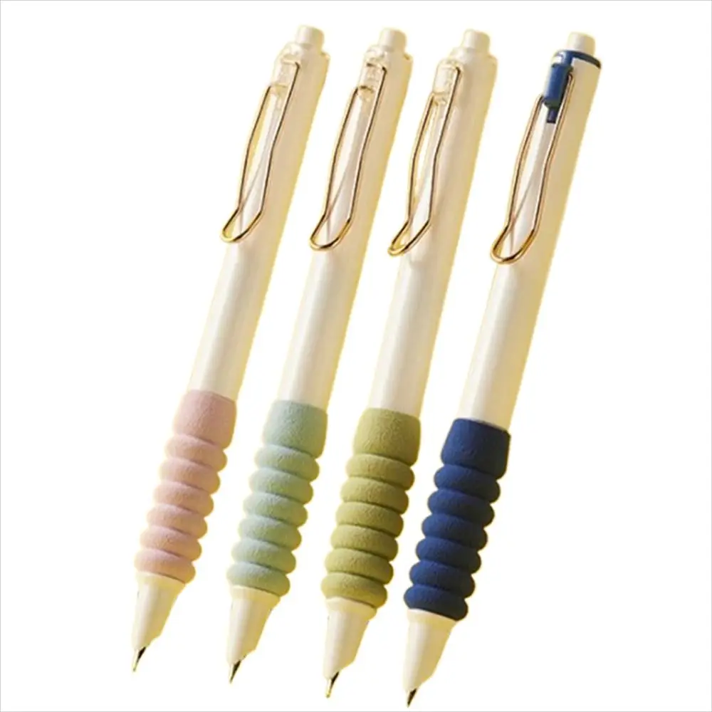 

School 0.38mm Retractable Nib Posture Correction Student Ink Pen Press Fountain Pen Press Writing Pen Writing Ink Fountain Pen