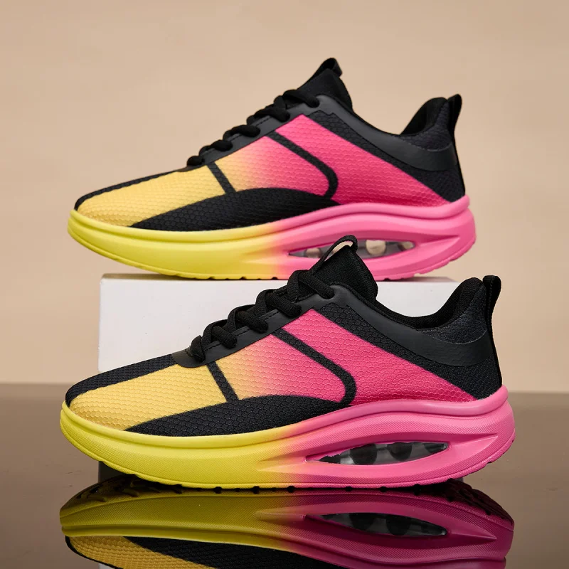 

Men's sports shoes, lightweight carbon plate racing running shoes, winter shock absorption, anti slip, wear-resistant, breathabl