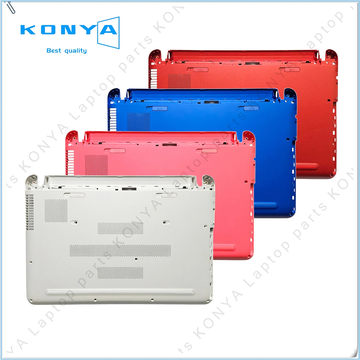 New Original For HP Pavilion 14-AB TPN-Q158 Q161 Series Laptop Bottom Base Cover Lower Case Assembly 806739-001 806743-001