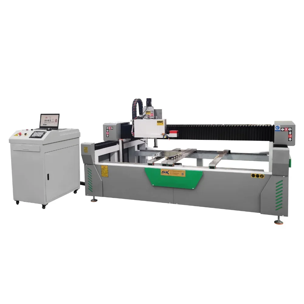 Special-shaped Personalized Fashion Smart Mirror Laser Sanding Machine Reliable products Consistent quality