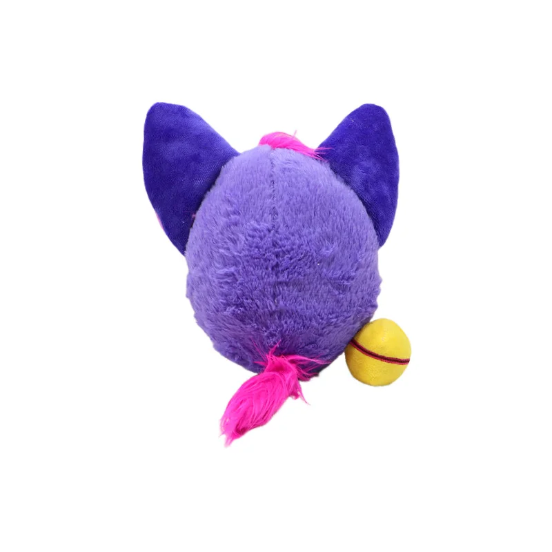 24 cm Tattdetail Spiel Lila Weiche Film Weihnachten Figur Spielzeug Plüsch Sammlerstück Spielzeug Weihnachten Geburtstag Geschenke