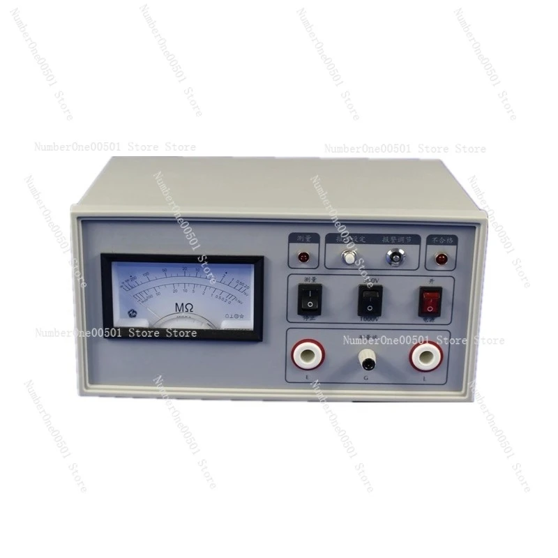

ZC93 3 Insulation Resistance Tester For Shanghai Anbiao High Resistance Meter Megohmmeter Electronic Insulation Tester