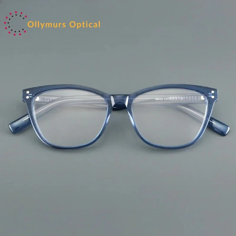 Braz جديد بسيط موضة تصميم شخصي الرجال النساء مكافحة الضوء الأزرق نظارات للقراءة وصفة طبية قابلة للتخصيص 88022 #3