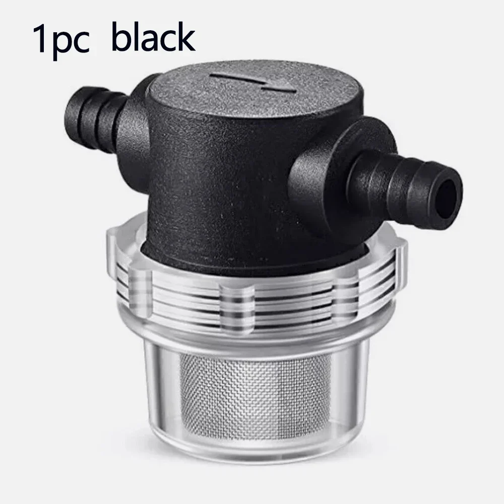 G3/8 Thread Garden Watering Filter Aquarium Water Pump Inlet Water Inline Mesh Strainer Pond Car Washing Irrigation Filter