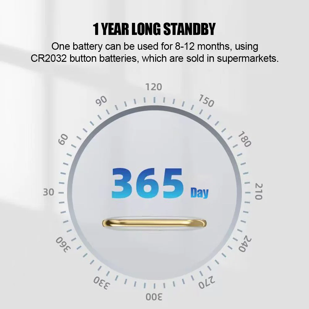 Smart Tag Suitable For FindMy To Locate Waterproof Gps Tracker Mini Anti Loss Locators For Car Keys Pets Elderly Children