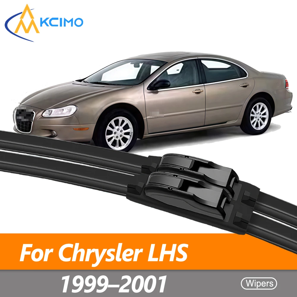2 шт./компл. щетки стеклоочистителя переднего стекла для Chrysler LHS 1999-2001 (пара) точно подходят для замены всепогодных резиновых дворников 2 шт./компл. щетки стеклоочистителя переднего стекла для Chrysler LHS 1999-2001 (пара) точно подходят для замены всепогодных резиновых дворников