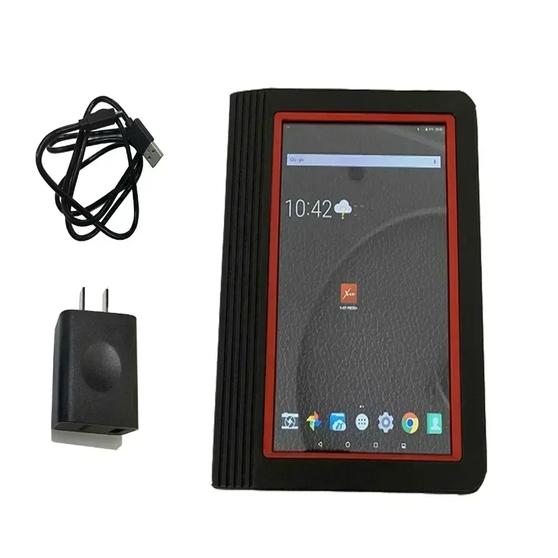 Launch X431 Tablet 10.1 Inch for OBD2 Diagnostics Tools 2GB RAM+64GB Storage Lenovo Android ROM for Dz / Xd / X431