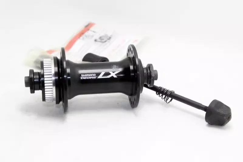 

Подходит для ступицы Shimano DEORE LX T675 635, передней ступицы с 36 отверстиями, быстросъемной, ступицы дискового тормоза для горного велосипеда, расстояние: 100 мм.