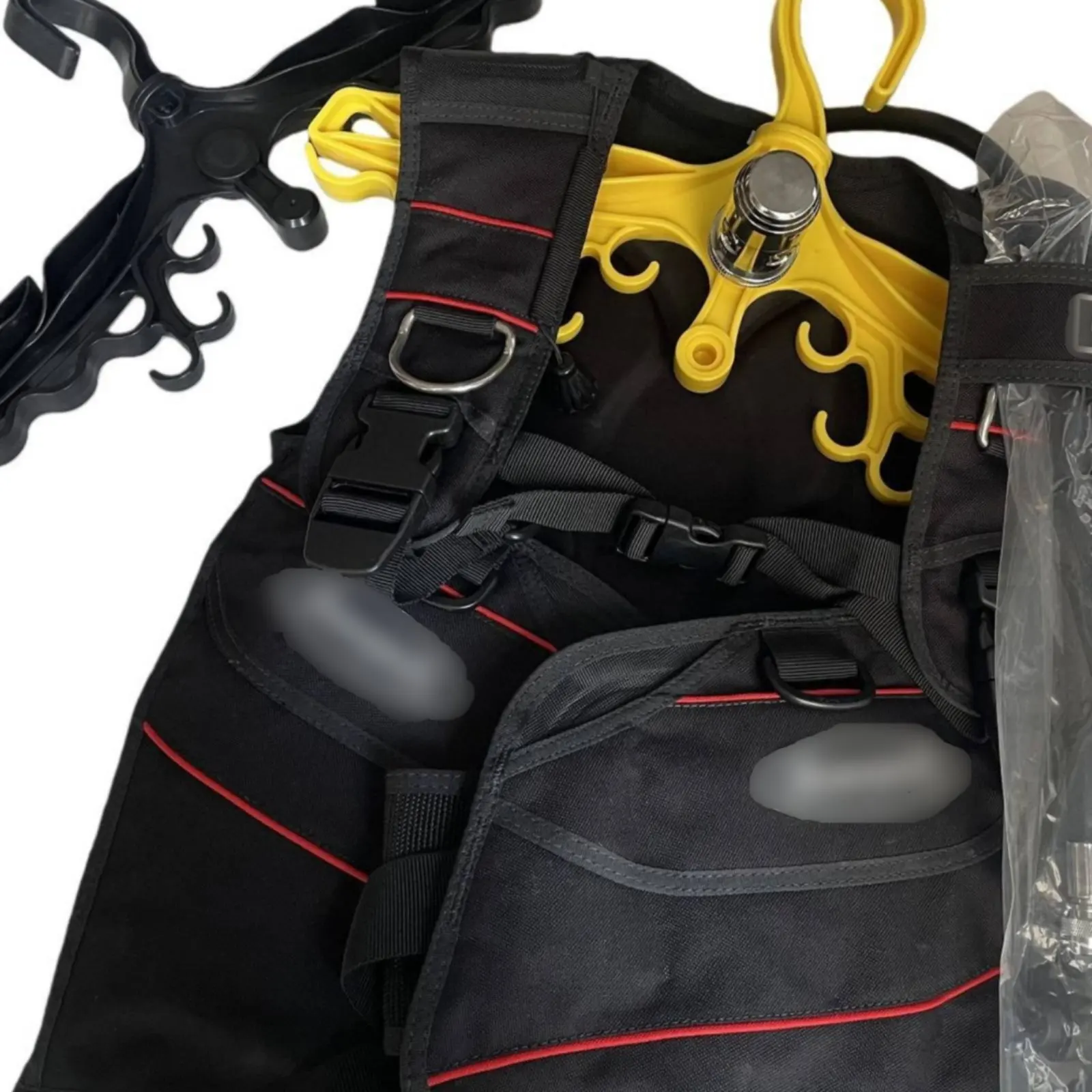 

BCD Hanger Foldable Wetsuit Drying Rack Diving Accessory