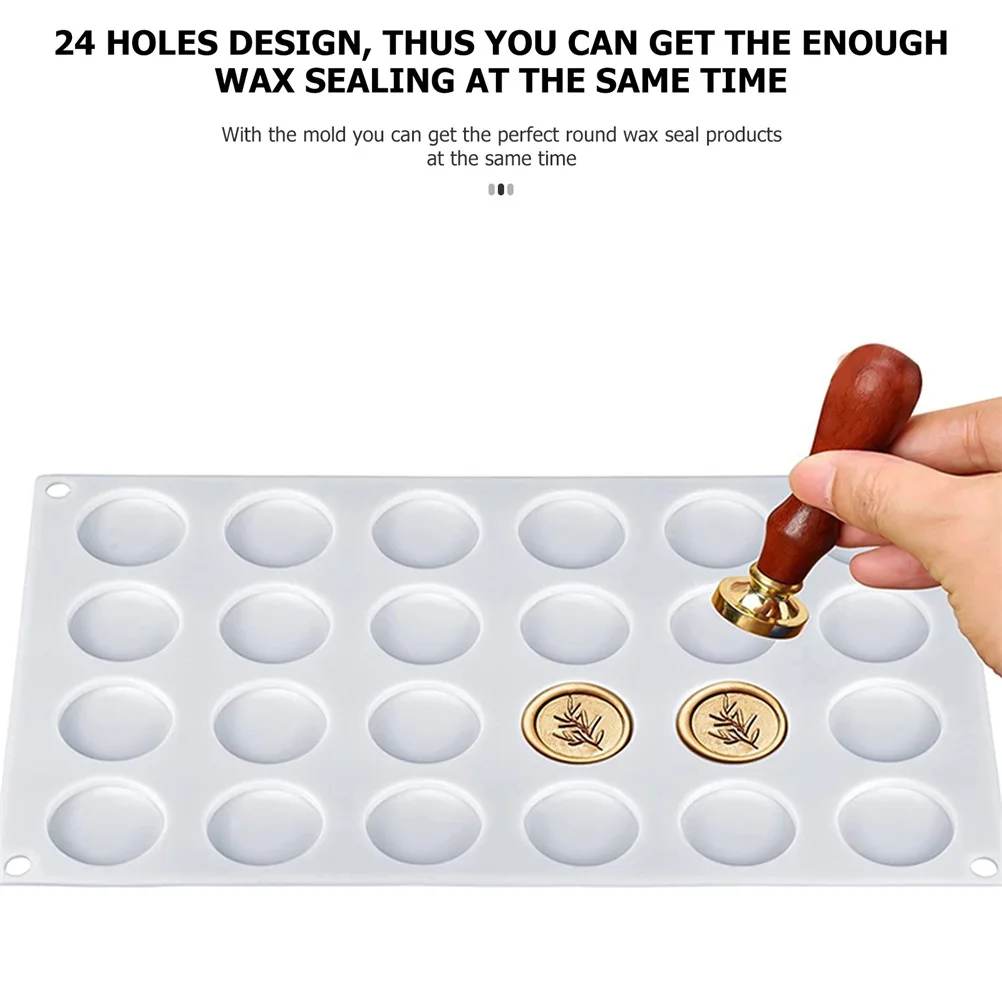 

Premium Silicone Wax Sealing Pad for Crafting and Molding Unique Texture Wax Seal Mat Ideal Gift for Family and Friends